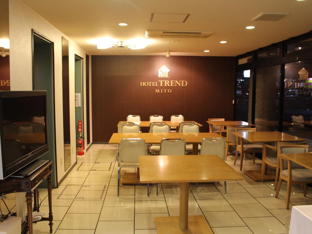 Hotel Trend Mito Mito  Exterior foto
