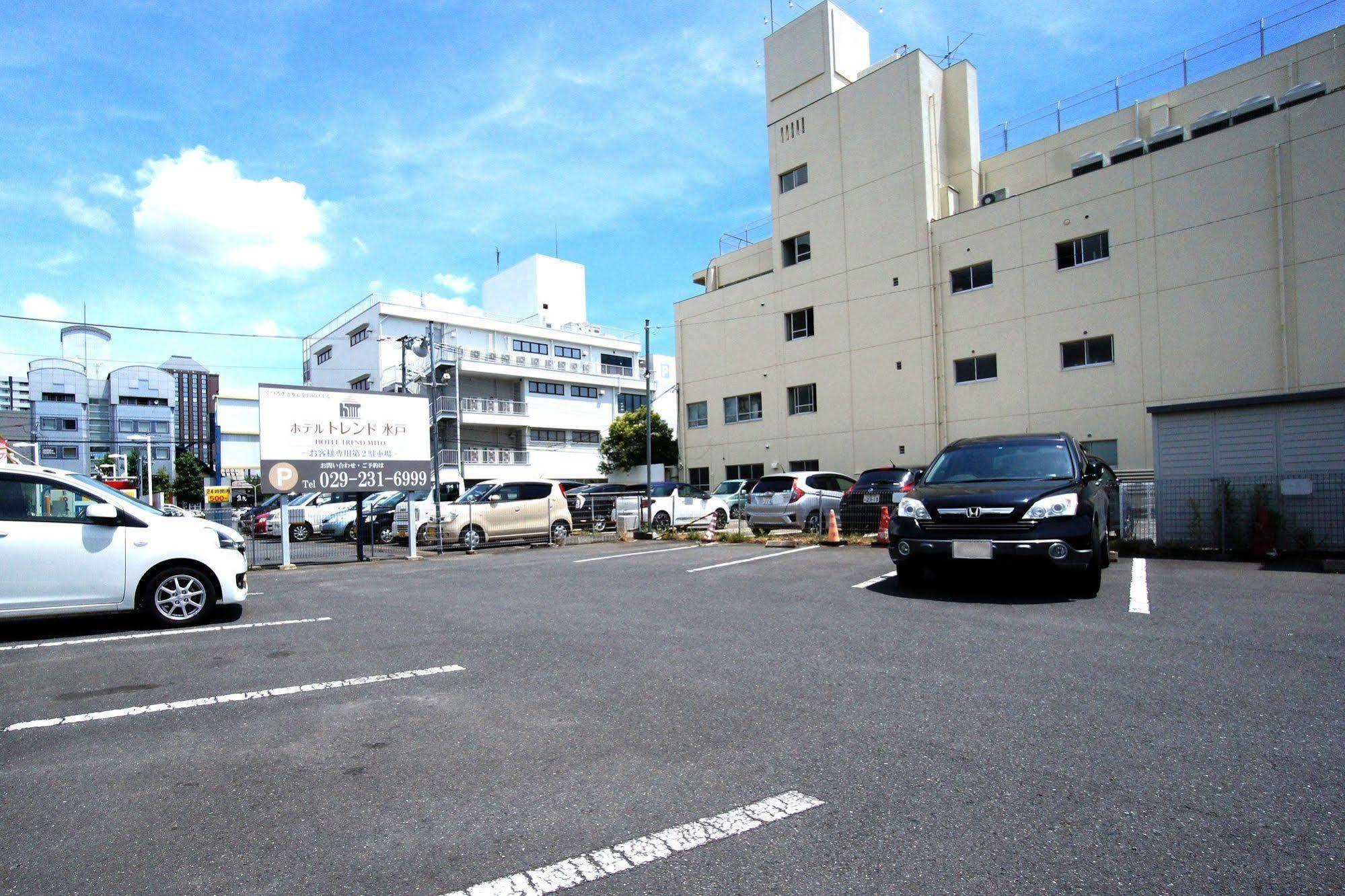 Hotel Trend Mito Mito  Exterior foto